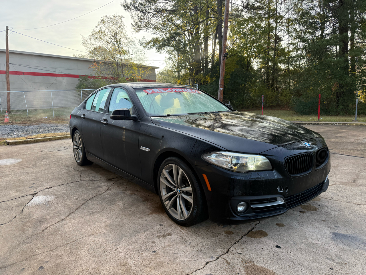 BMW 5-Series 528i 2016