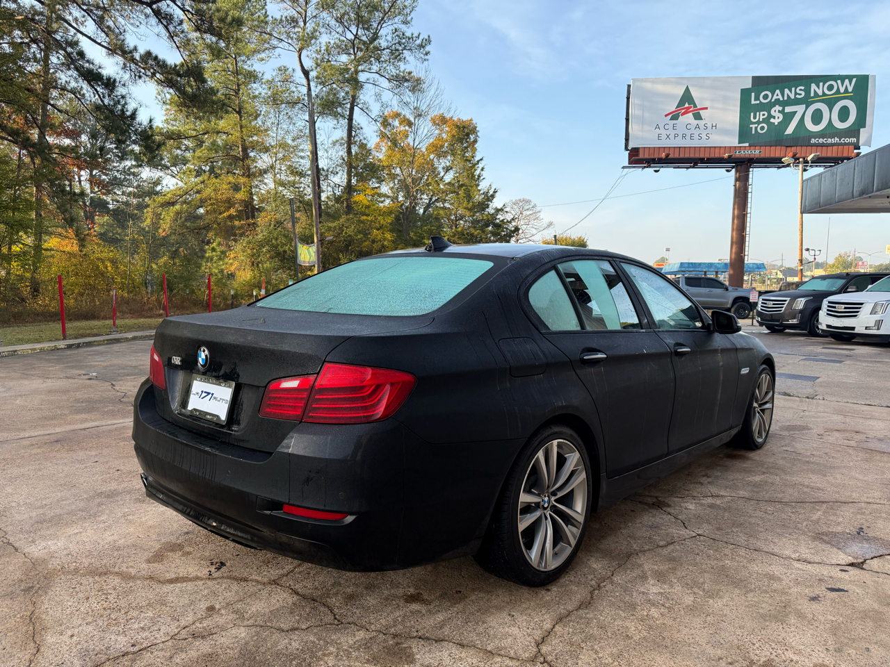 BMW 5-Series 528i 2016