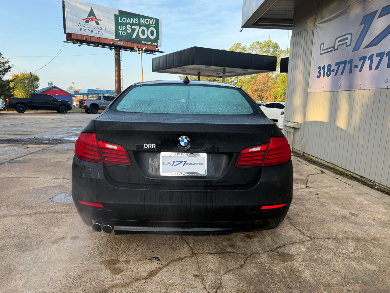 BMW 5-Series 528i 2016