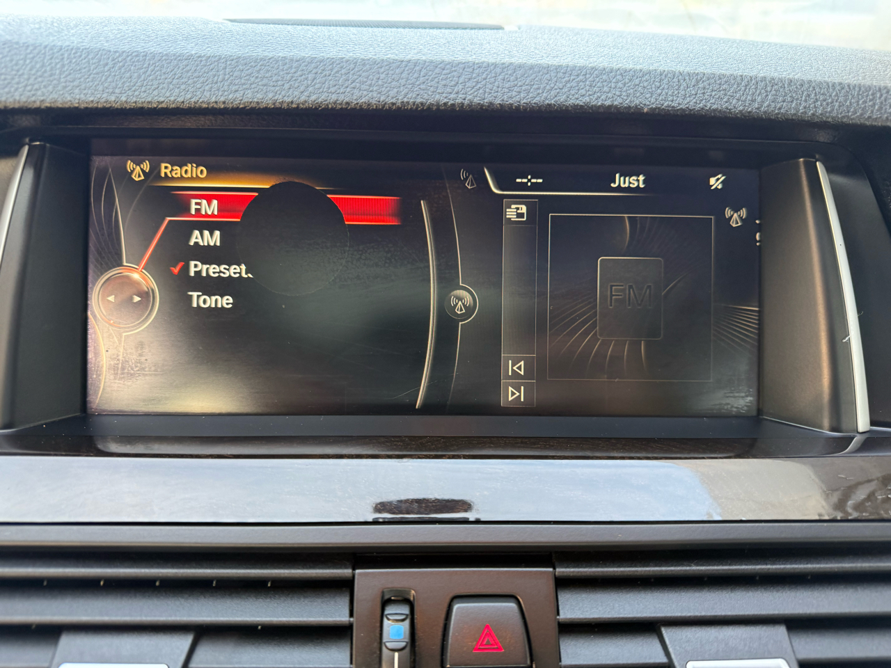 BMW 5-Series 528i 2016