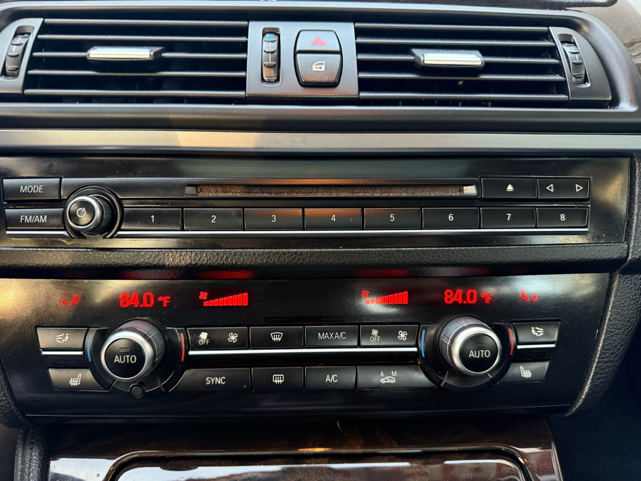 BMW 5-Series 528i 2016