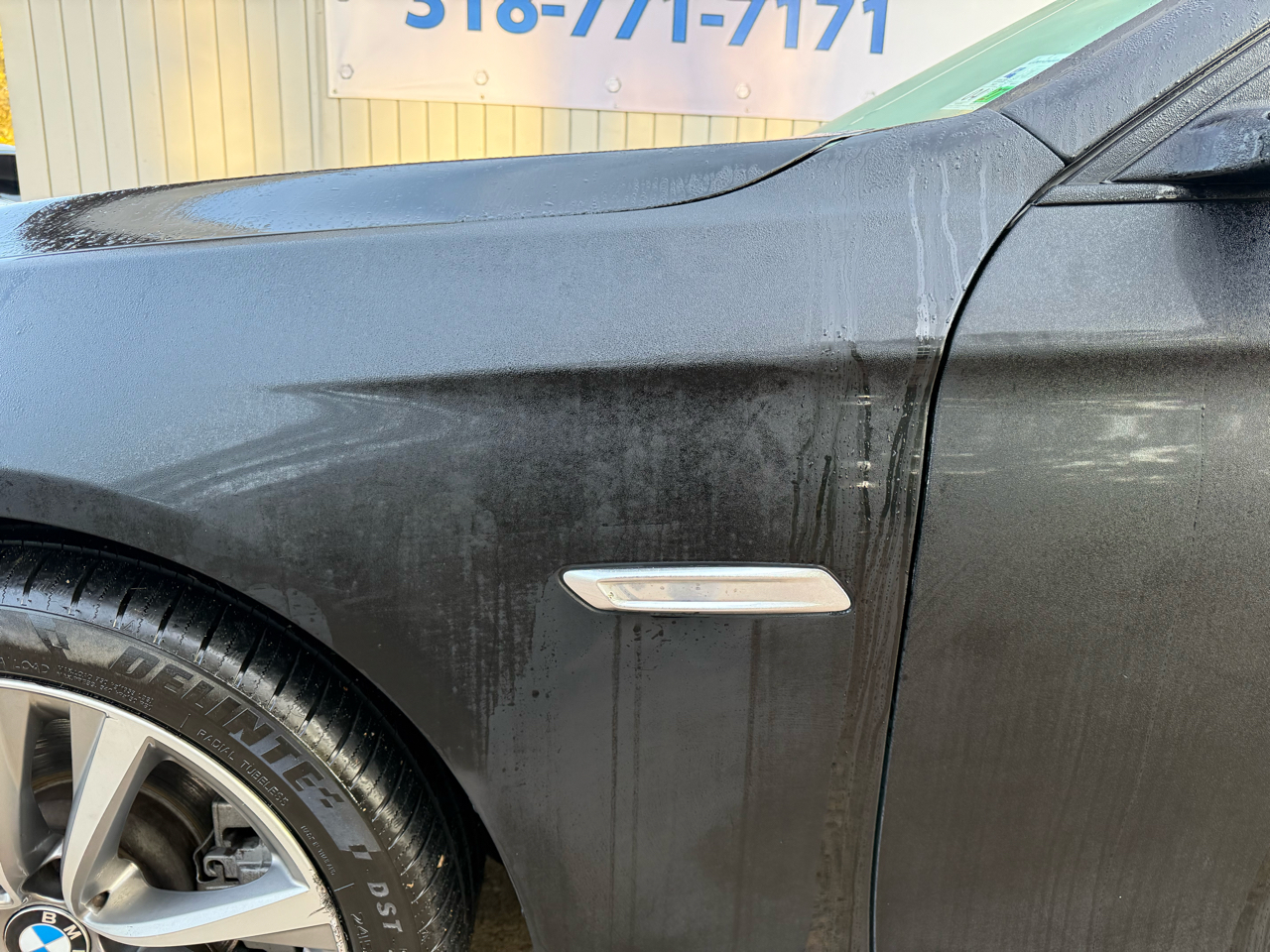 BMW 5-Series 528i 2016