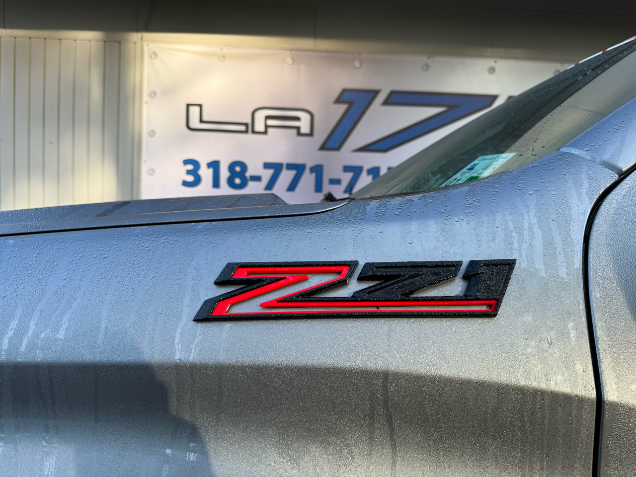 Chevrolet Silverado 1500 LT Crew Cab 4WD 2021