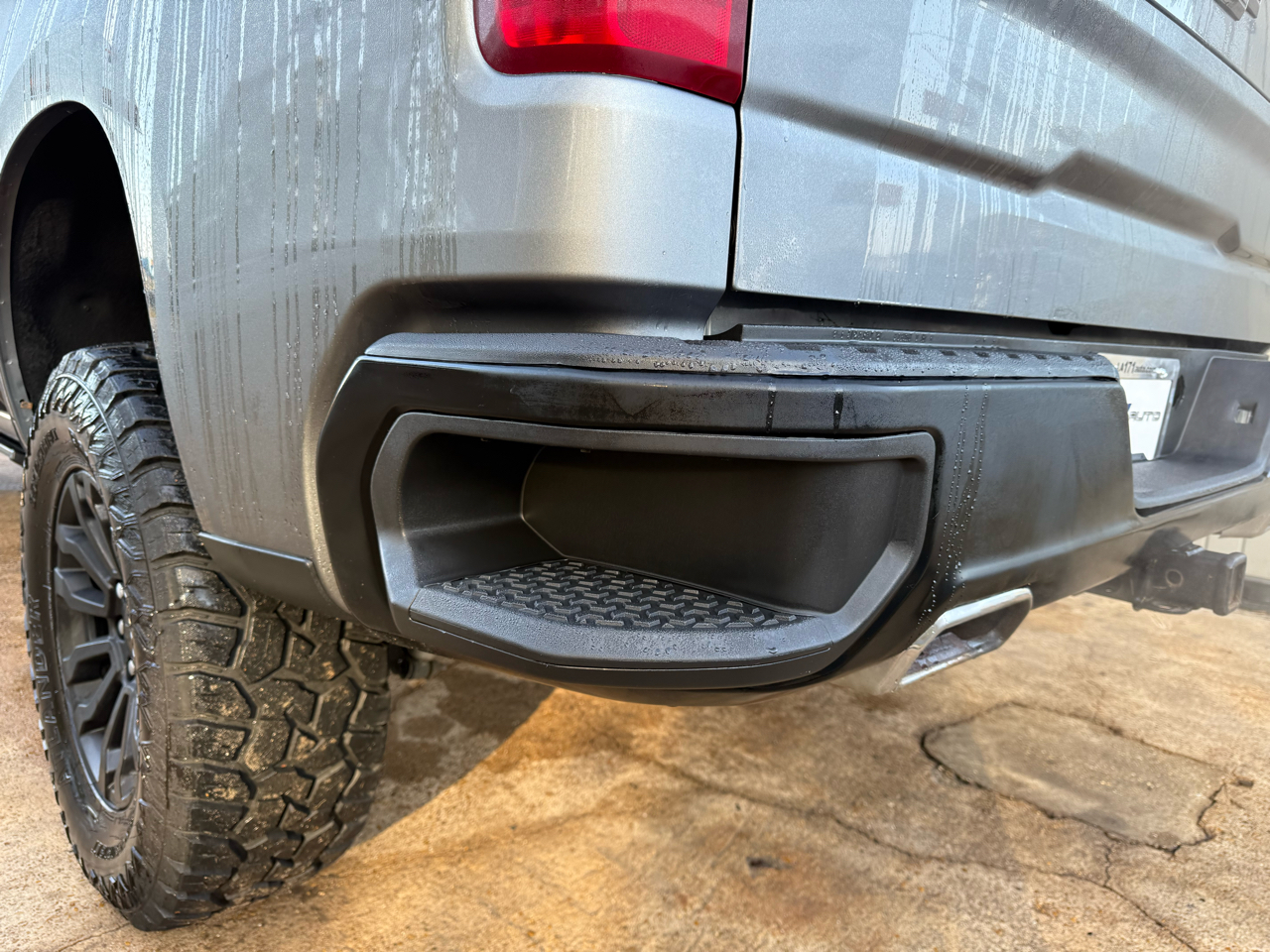 Chevrolet Silverado 1500 LT Crew Cab 4WD 2021