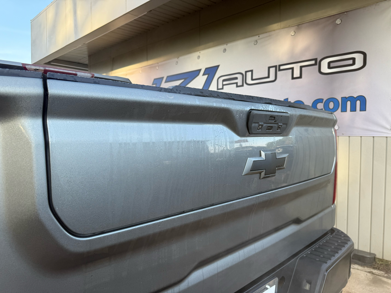 Chevrolet Silverado 1500 LT Crew Cab 4WD 2021