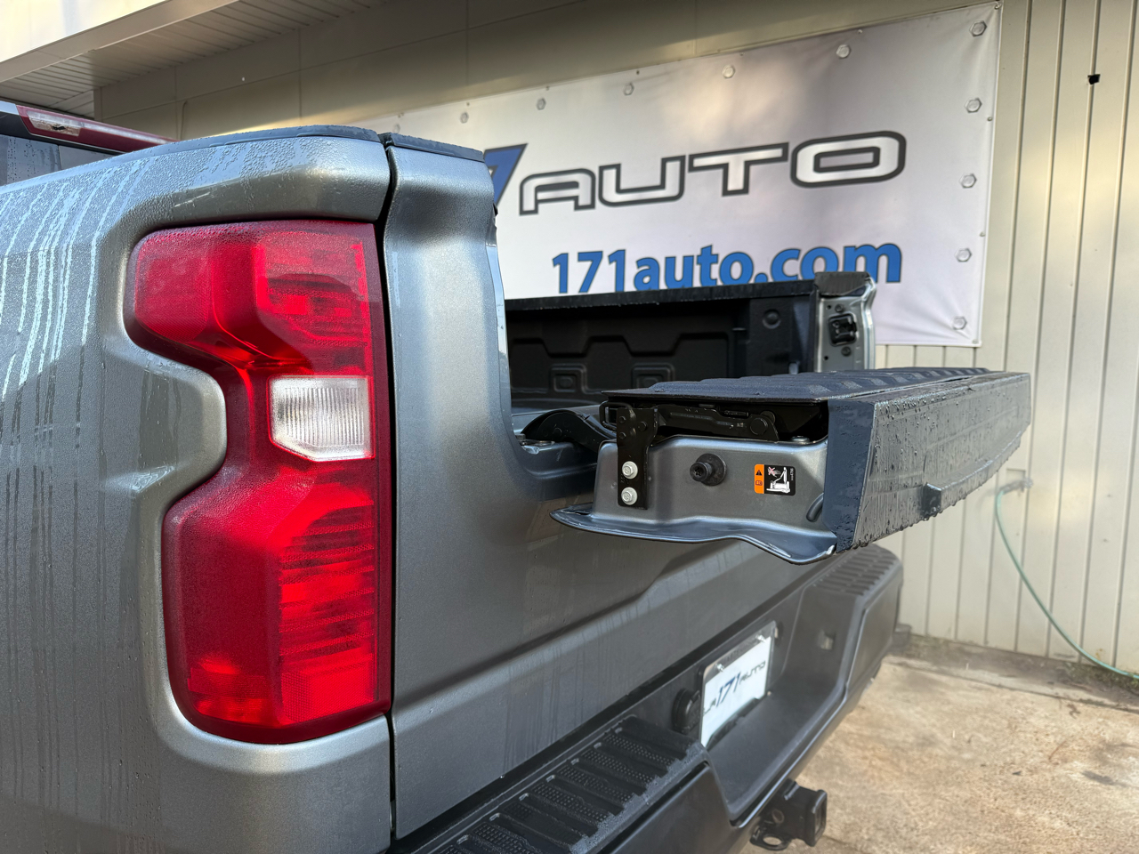 Chevrolet Silverado 1500 LT Crew Cab 4WD 2021