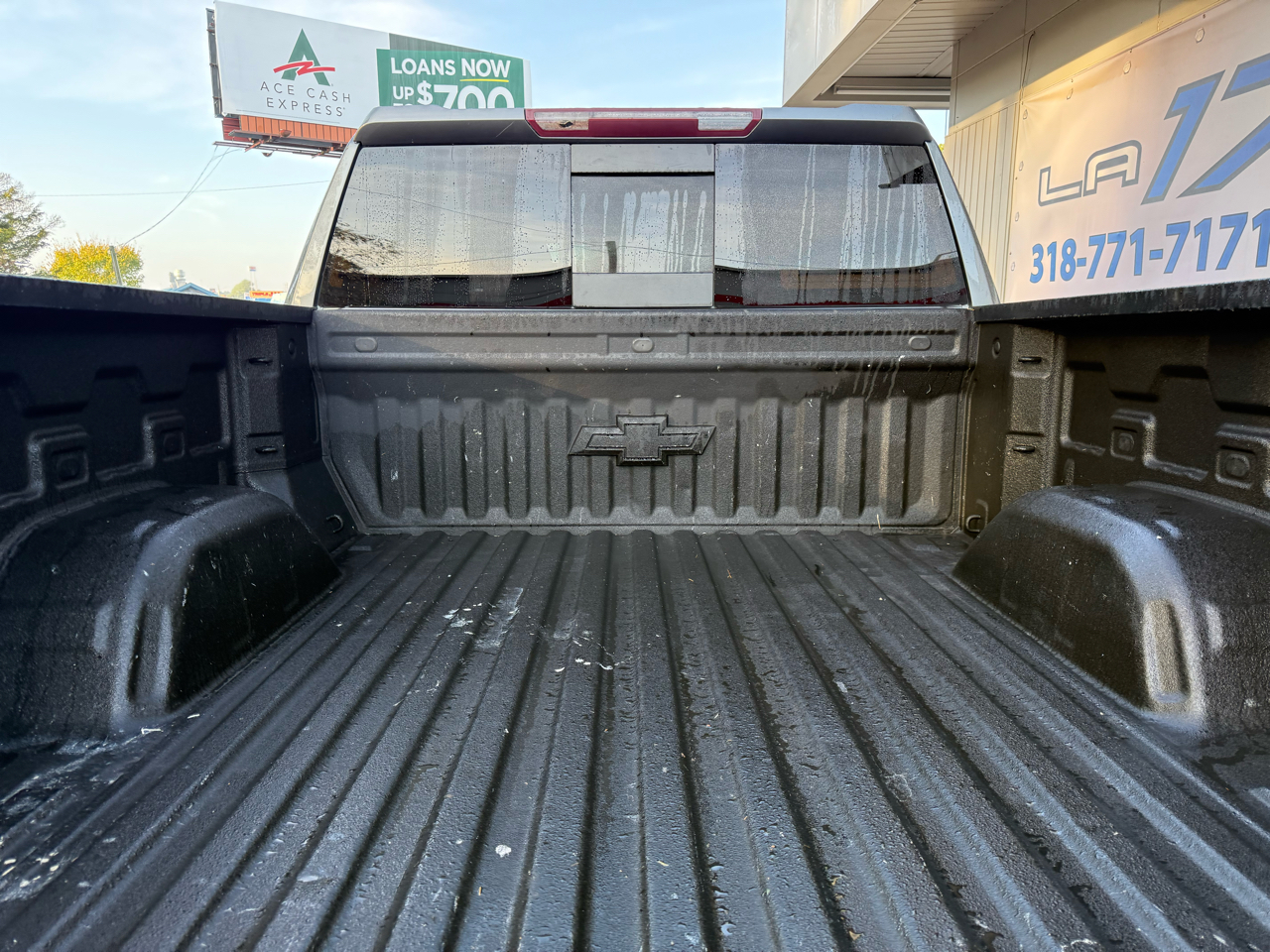 Chevrolet Silverado 1500 LT Crew Cab 4WD 2021