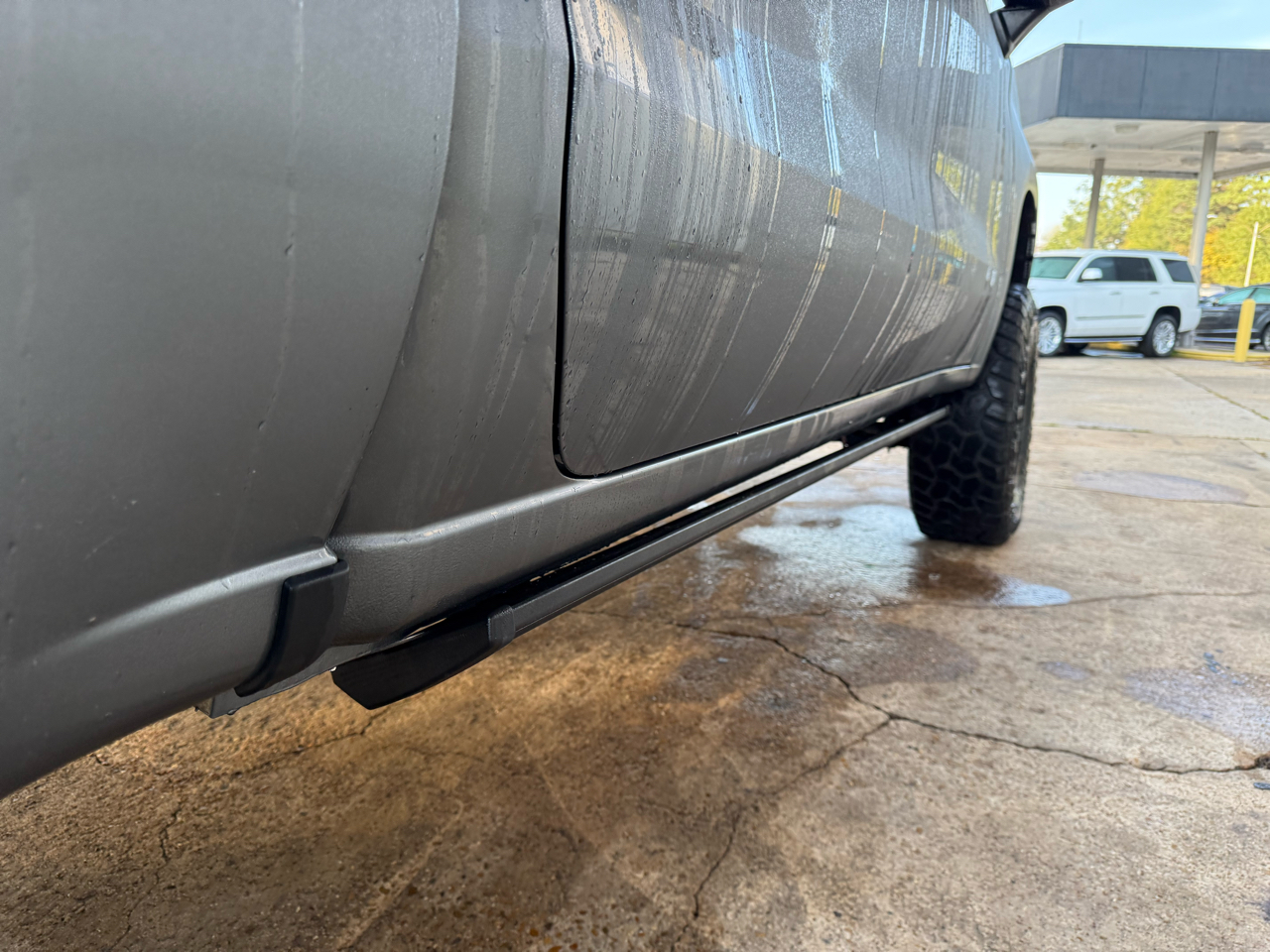 Chevrolet Silverado 1500 LT Crew Cab 4WD 2021