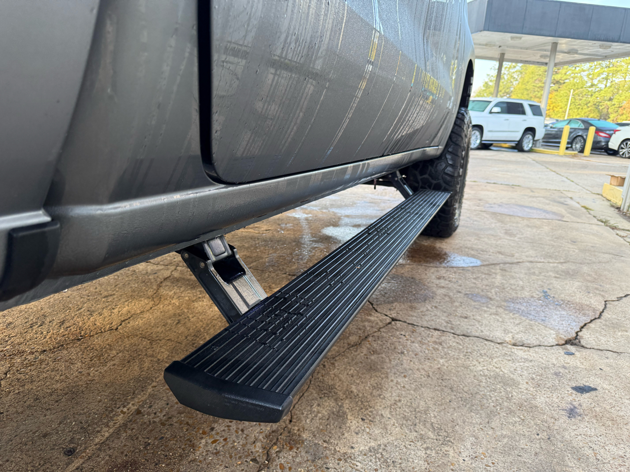 Chevrolet Silverado 1500 LT Crew Cab 4WD 2021