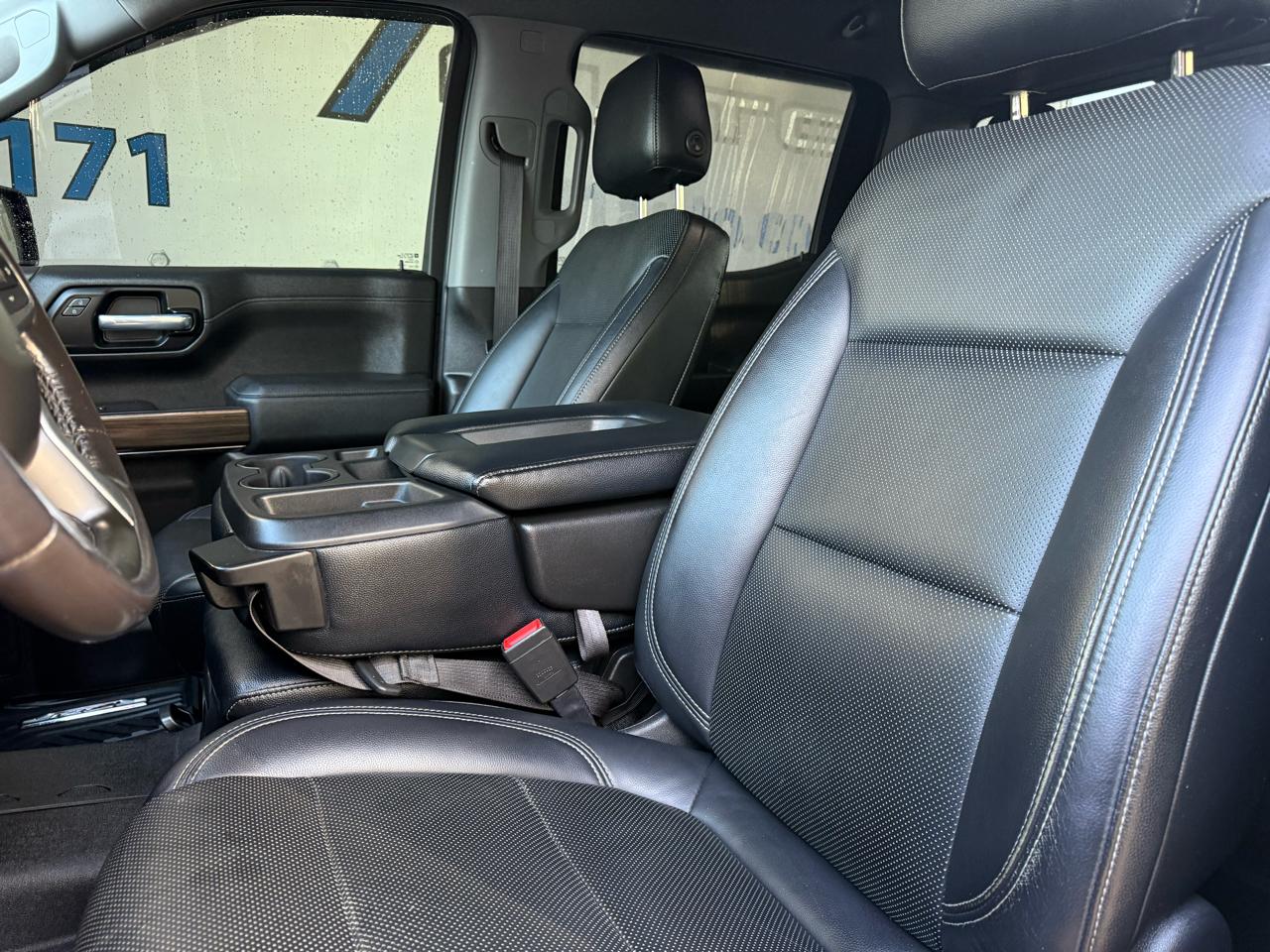 Chevrolet Silverado 1500 LT Crew Cab 4WD 2021