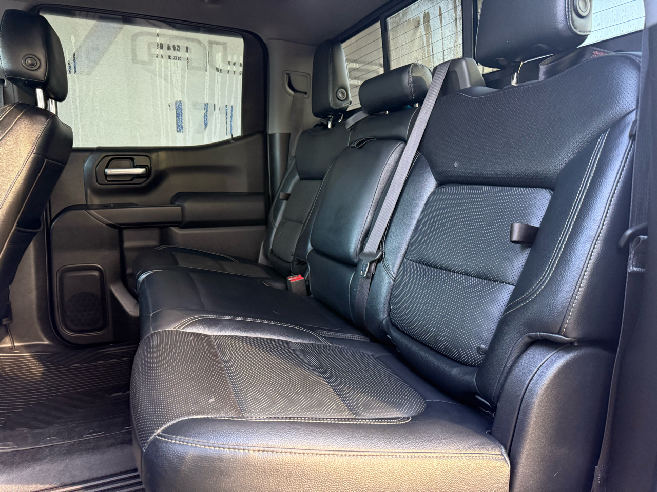 Chevrolet Silverado 1500 LT Crew Cab 4WD 2021