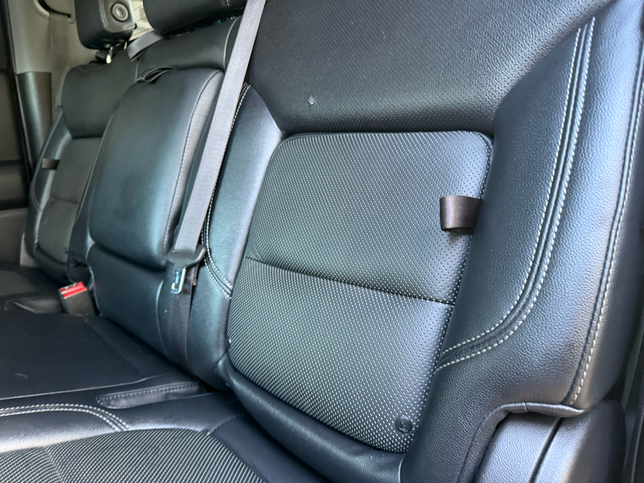 Chevrolet Silverado 1500 LT Crew Cab 4WD 2021