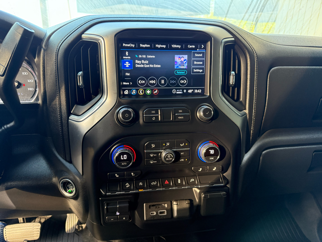 Chevrolet Silverado 1500 LT Crew Cab 4WD 2021