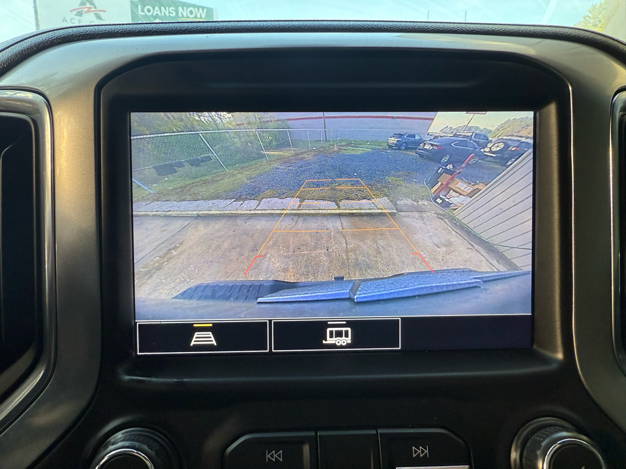 Chevrolet Silverado 1500 LT Crew Cab 4WD 2021