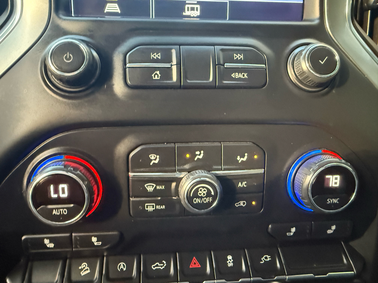 Chevrolet Silverado 1500 LT Crew Cab 4WD 2021