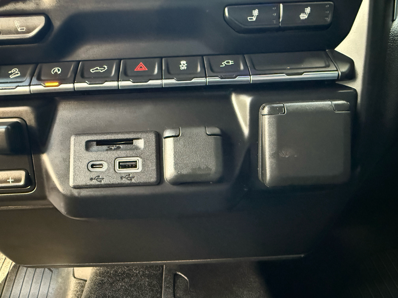 Chevrolet Silverado 1500 LT Crew Cab 4WD 2021