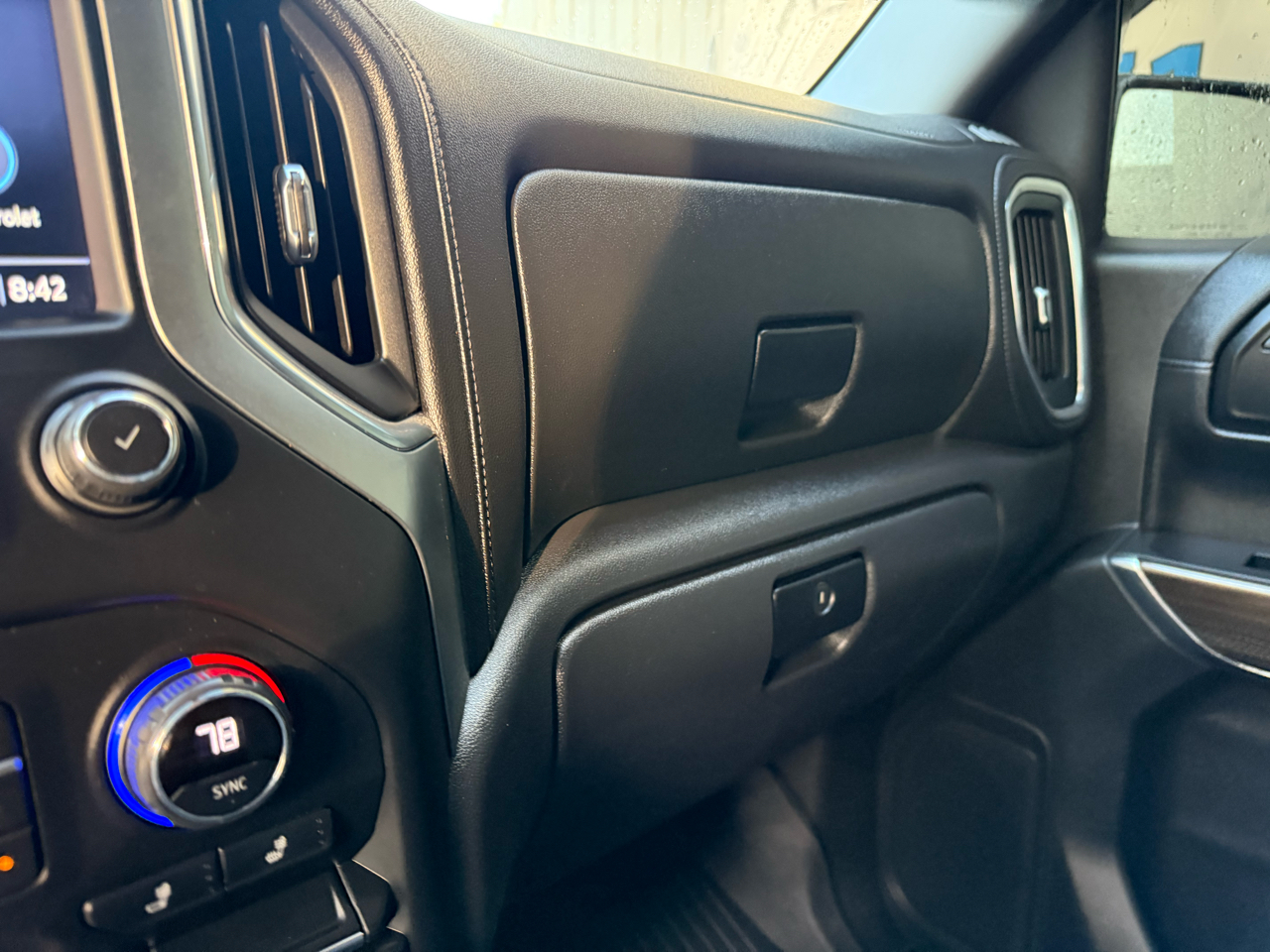 Chevrolet Silverado 1500 LT Crew Cab 4WD 2021