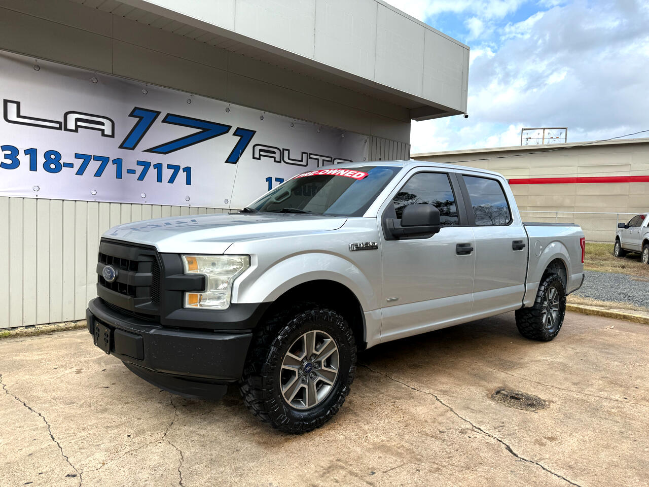 2016 Ford F-150 XL