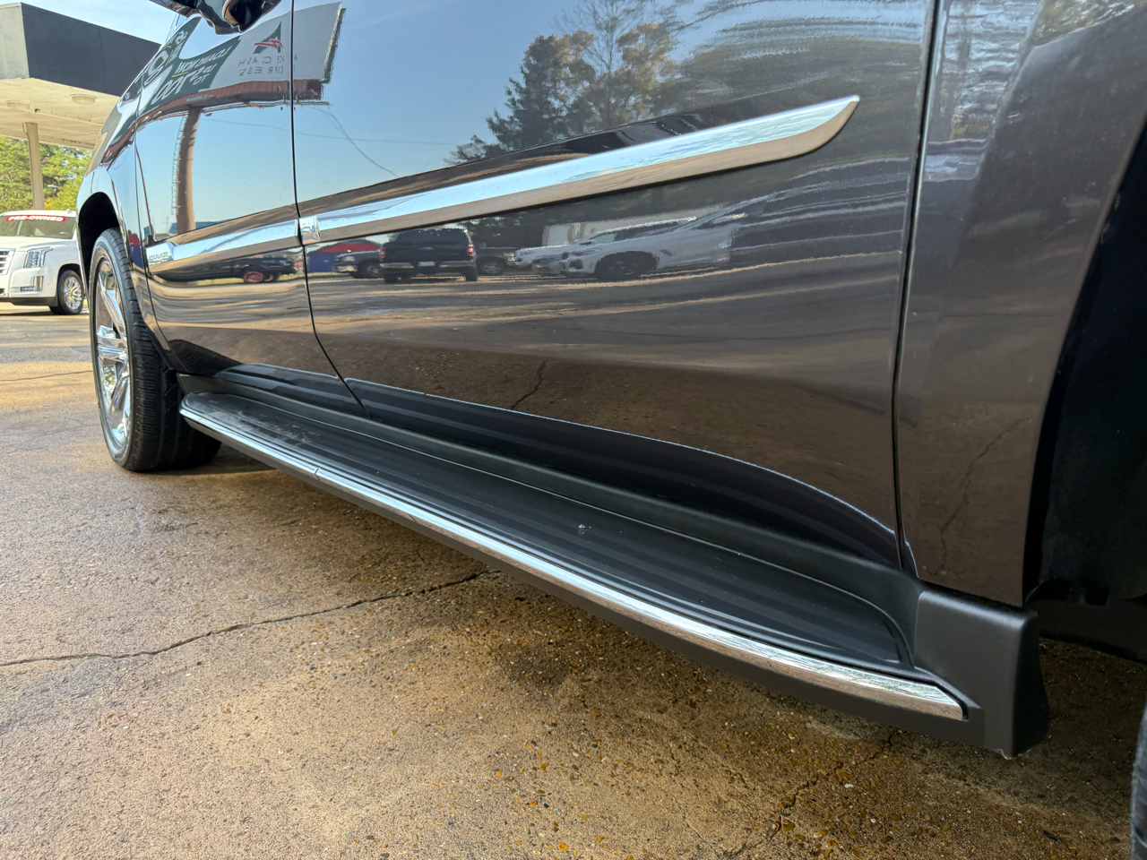 Cadillac Escalade ESV Luxury 4WD 2016