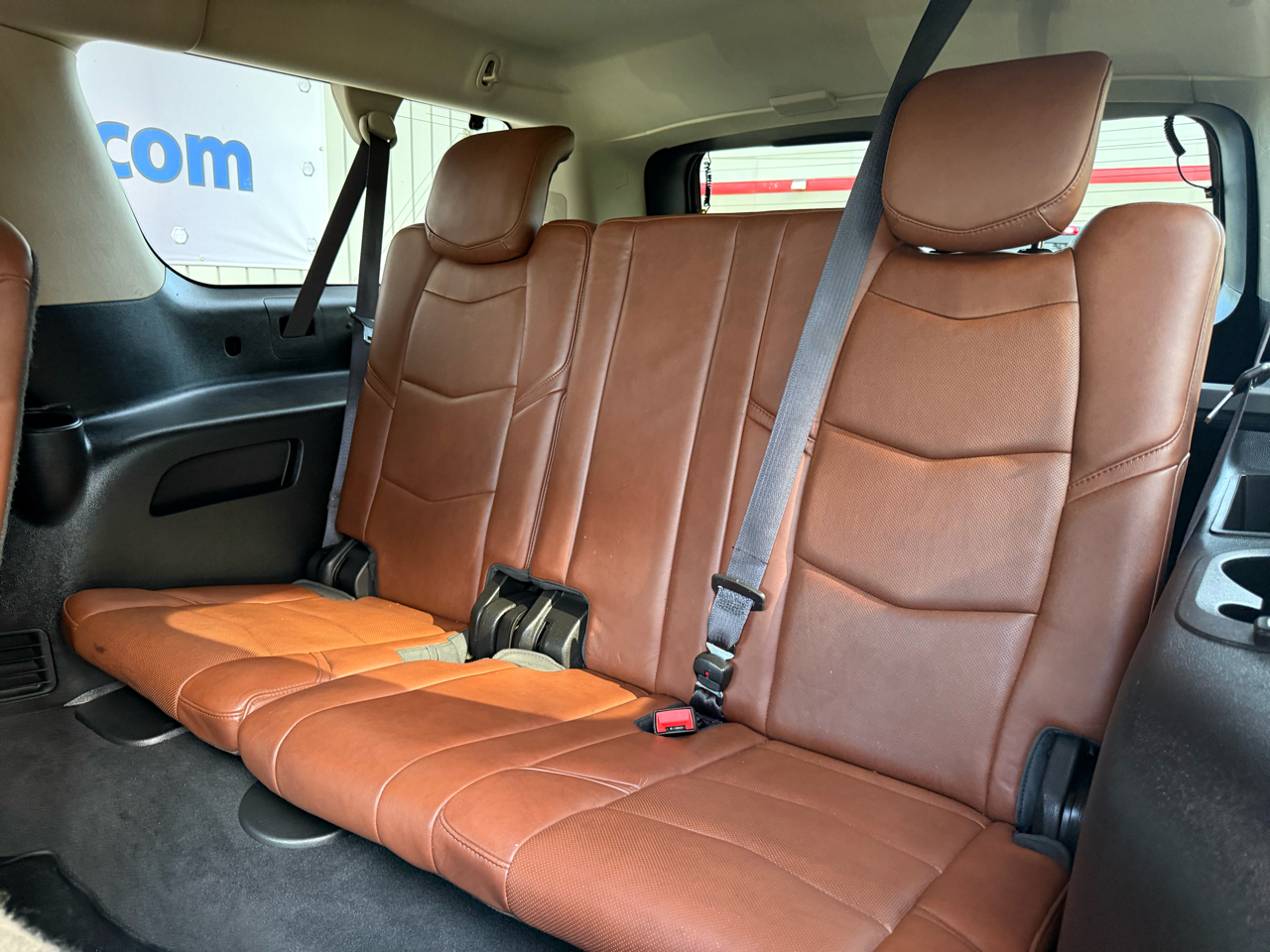 Cadillac Escalade ESV Luxury 4WD 2016