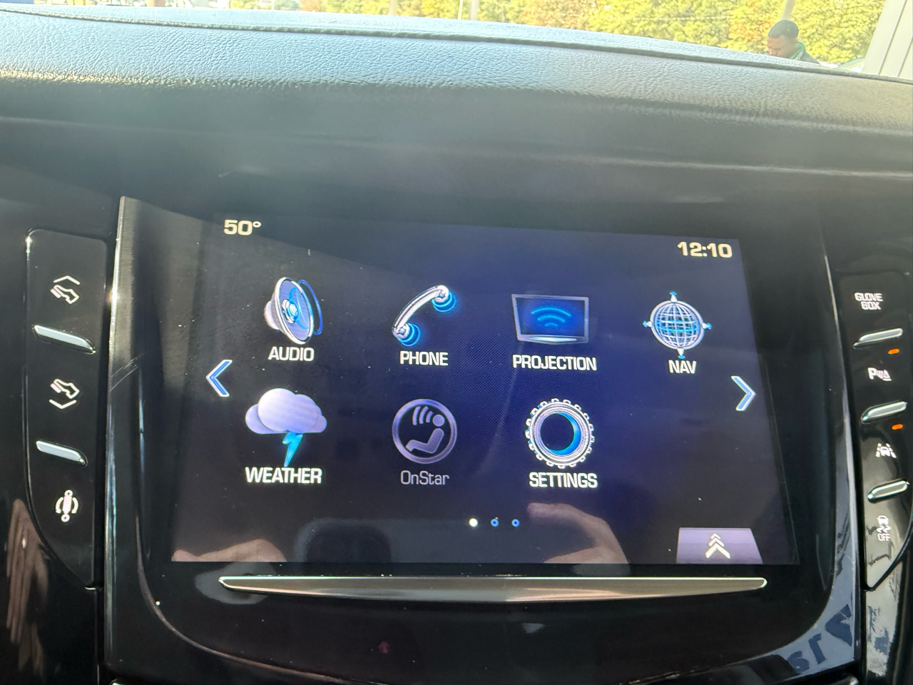 Cadillac Escalade ESV Luxury 4WD 2016