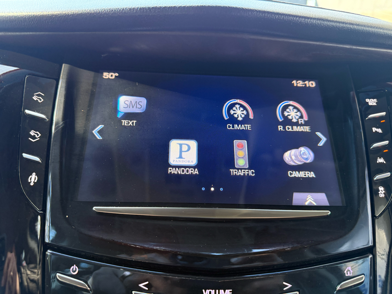 Cadillac Escalade ESV Luxury 4WD 2016