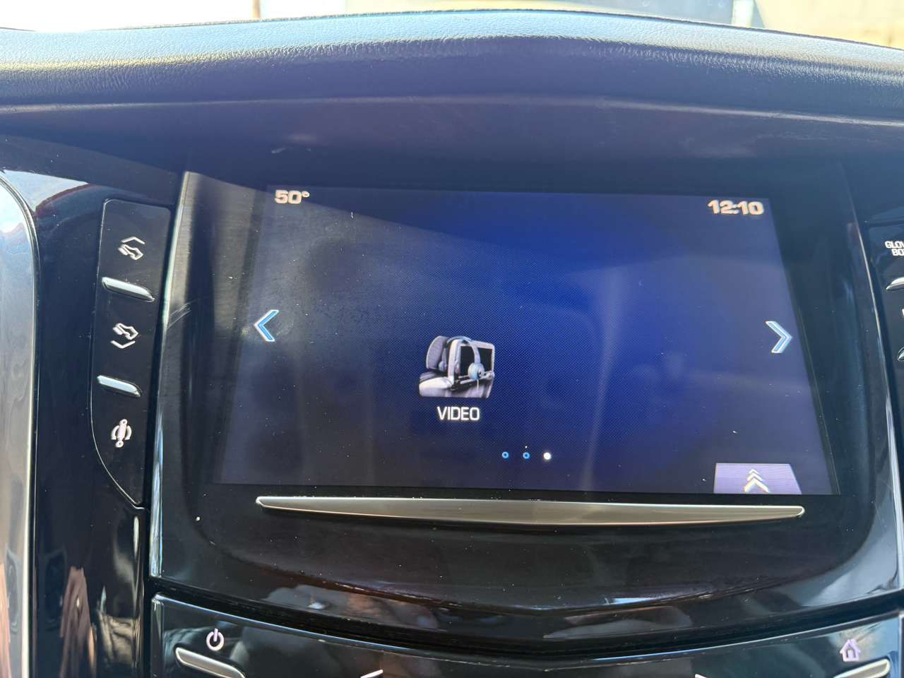 Cadillac Escalade ESV Luxury 4WD 2016