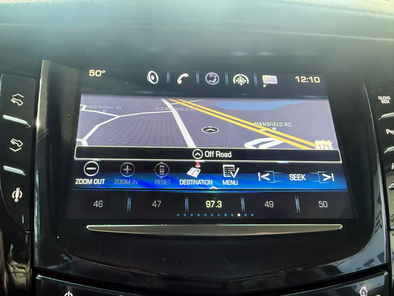 Cadillac Escalade ESV Luxury 4WD 2016