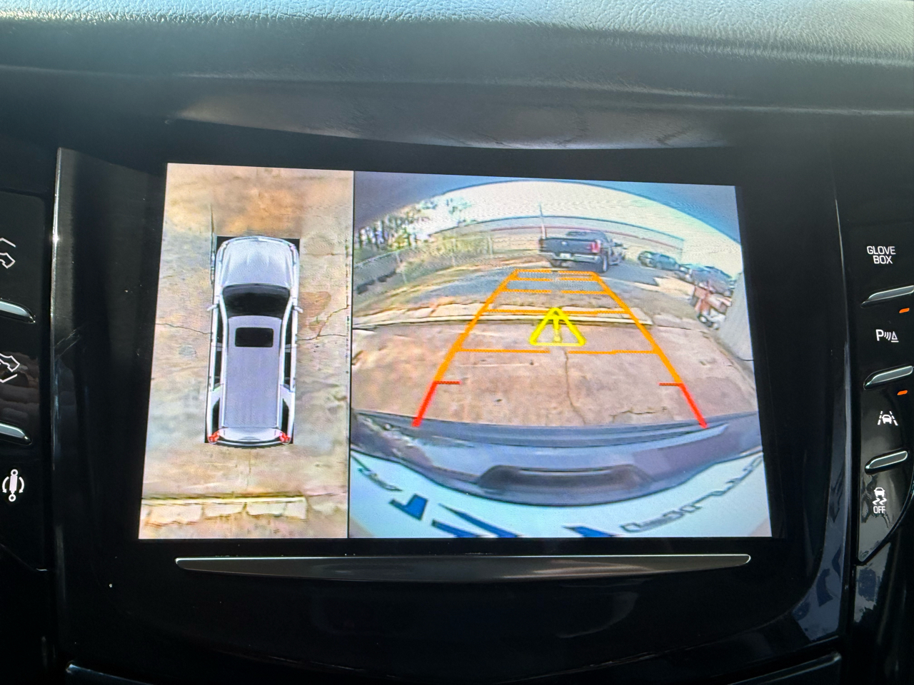 Cadillac Escalade ESV Luxury 4WD 2016