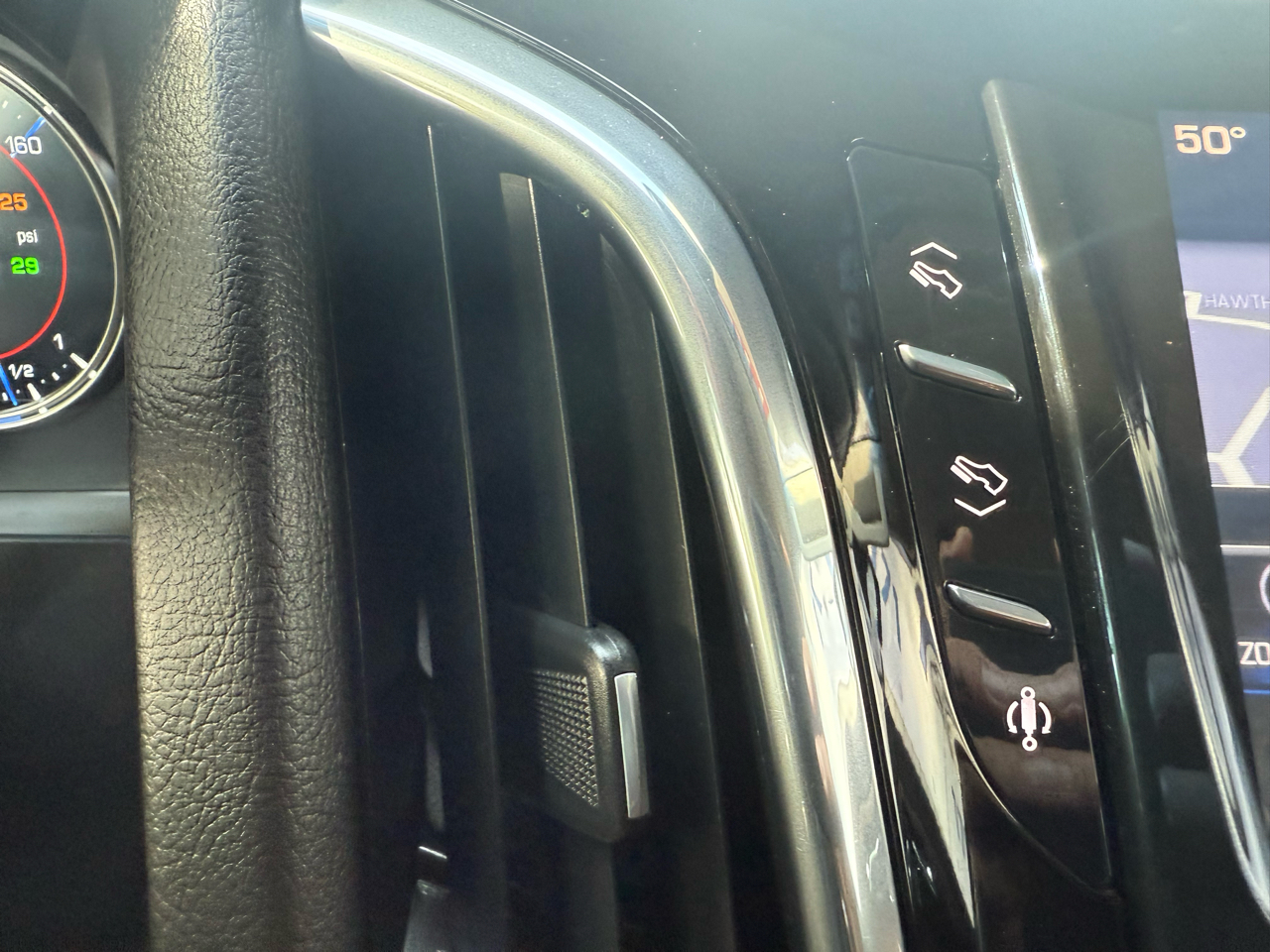 Cadillac Escalade ESV Luxury 4WD 2016