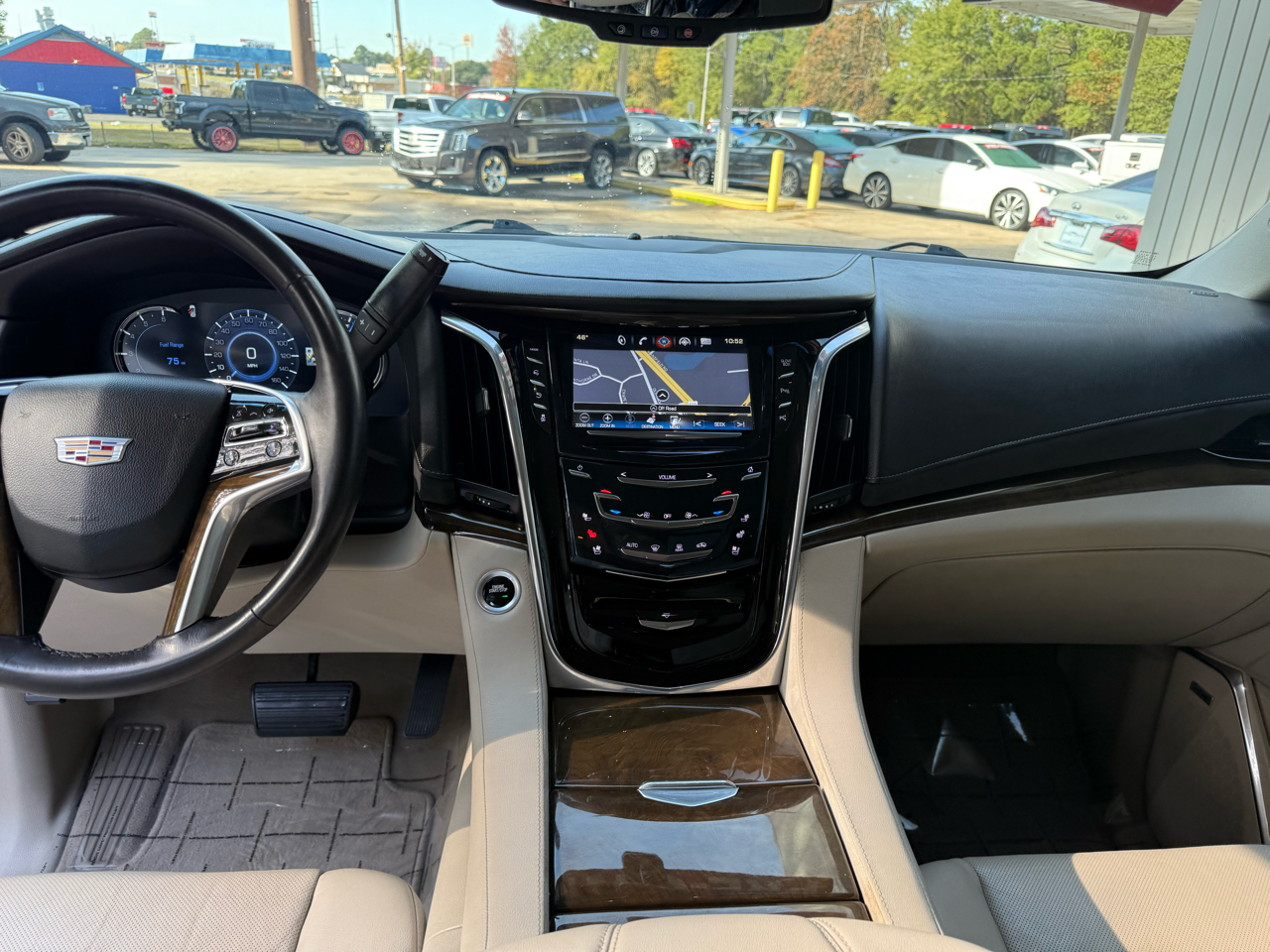 Cadillac Escalade Standard 2WD 2018