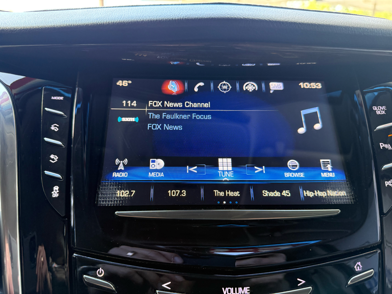 Cadillac Escalade Standard 2WD 2018