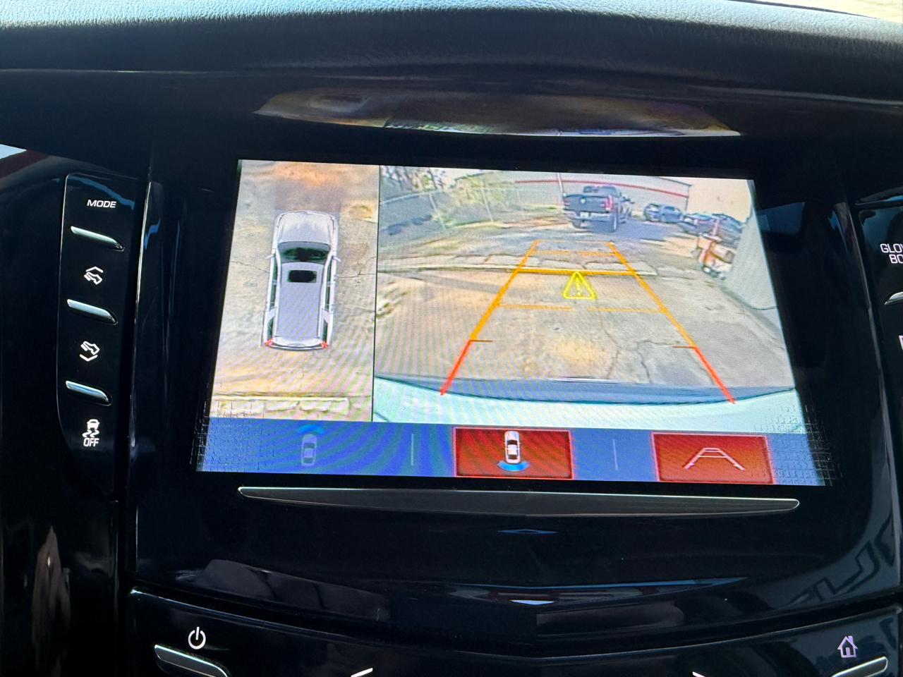 Cadillac Escalade Standard 2WD 2018