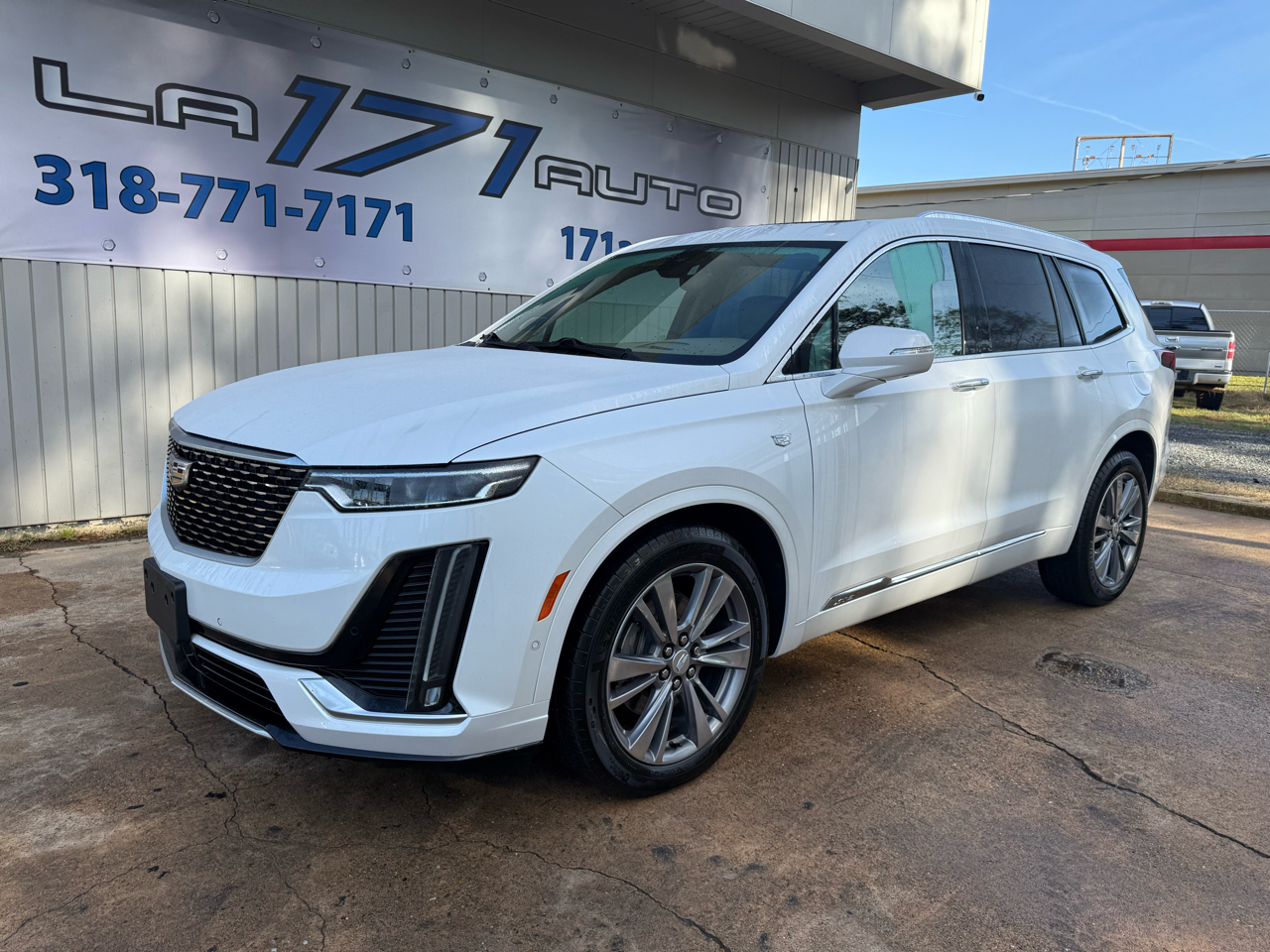 2020 Cadillac XT6 Premium Luxury's photo