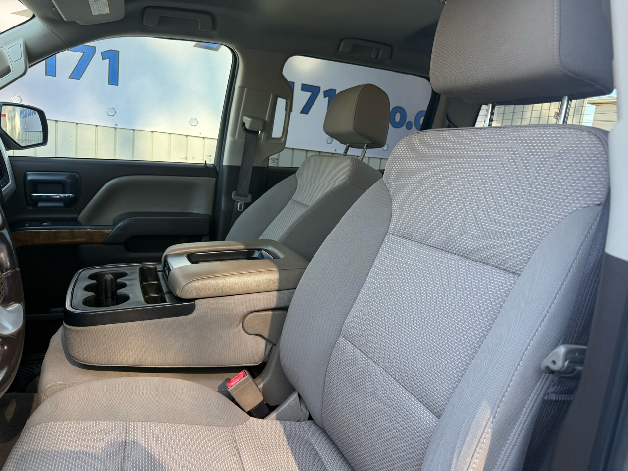 GMC Sierra 1500 SLE Crew Cab Long Box 4WD 2018