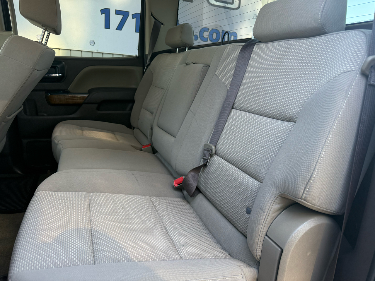 GMC Sierra 1500 SLE Crew Cab Long Box 4WD 2018