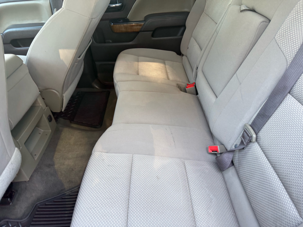 GMC Sierra 1500 SLE Crew Cab Long Box 4WD 2018