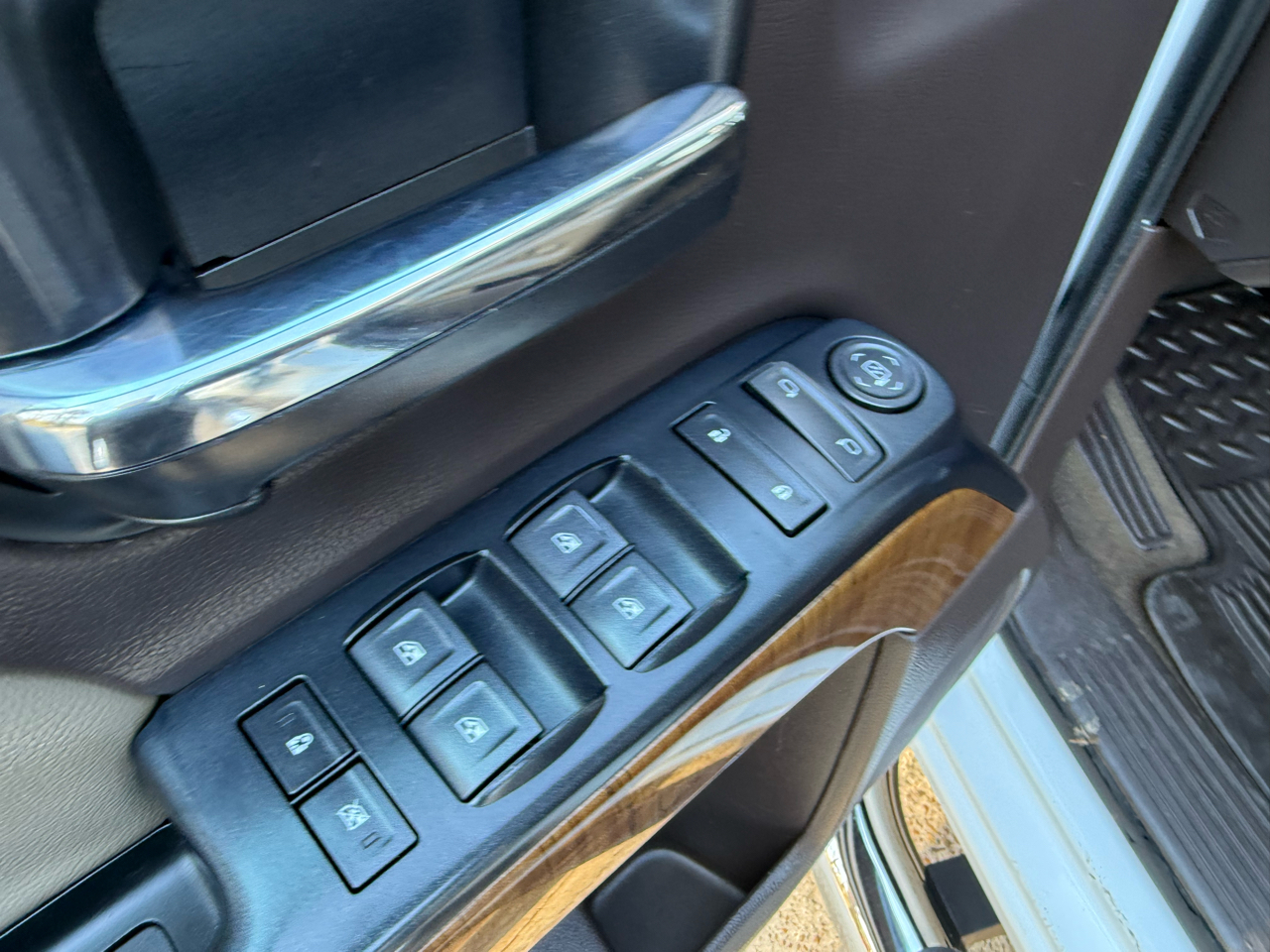 GMC Sierra 1500 SLE Crew Cab Long Box 4WD 2018