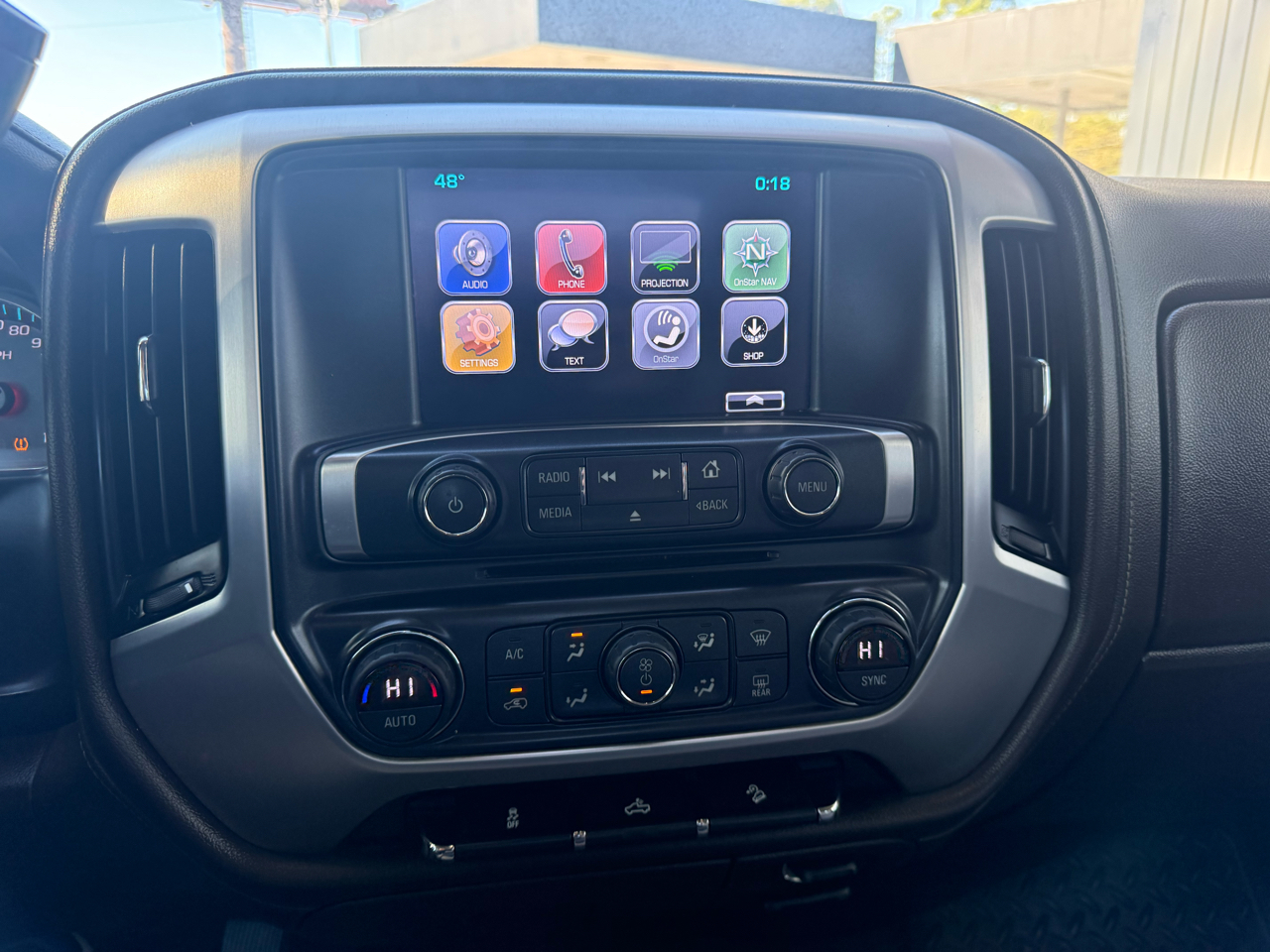 GMC Sierra 1500 SLE Crew Cab Long Box 4WD 2018