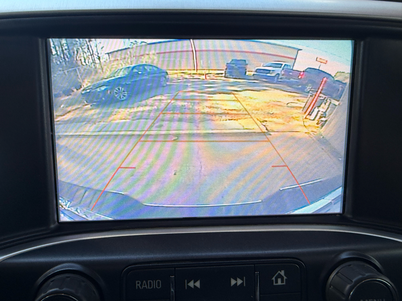 GMC Sierra 1500 SLE Crew Cab Long Box 4WD 2018