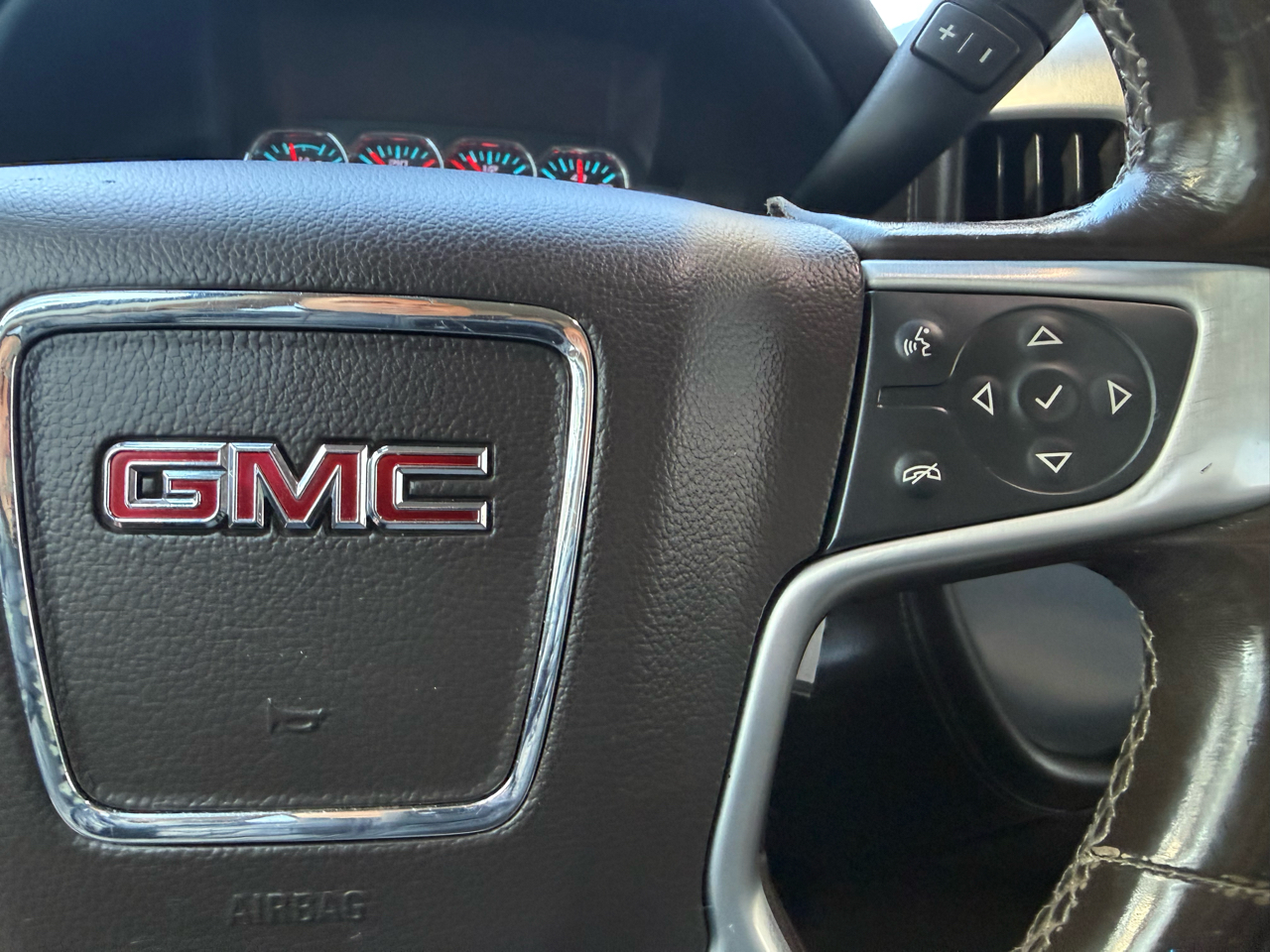 GMC Sierra 1500 SLE Crew Cab Long Box 4WD 2018