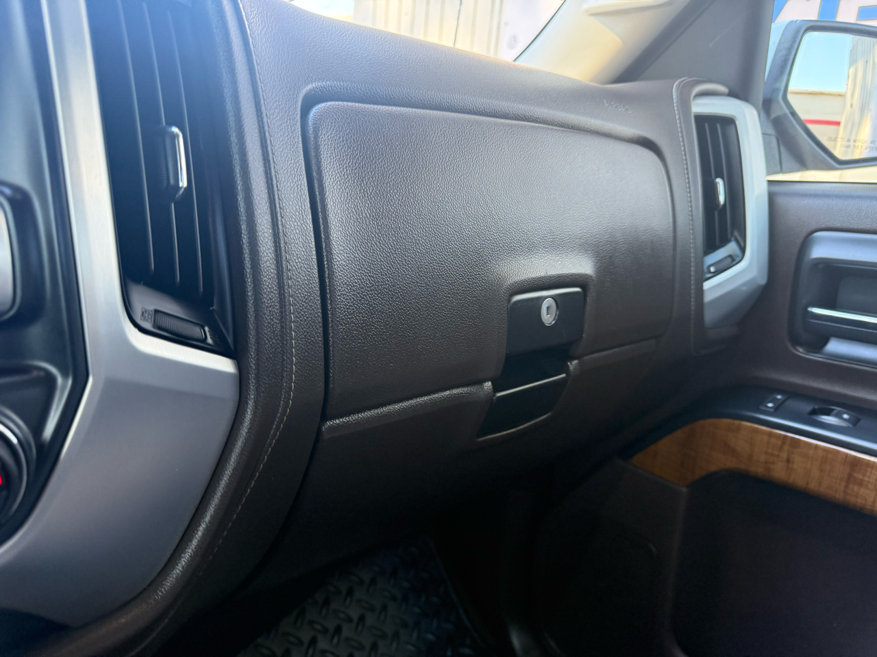 GMC Sierra 1500 SLE Crew Cab Long Box 4WD 2018