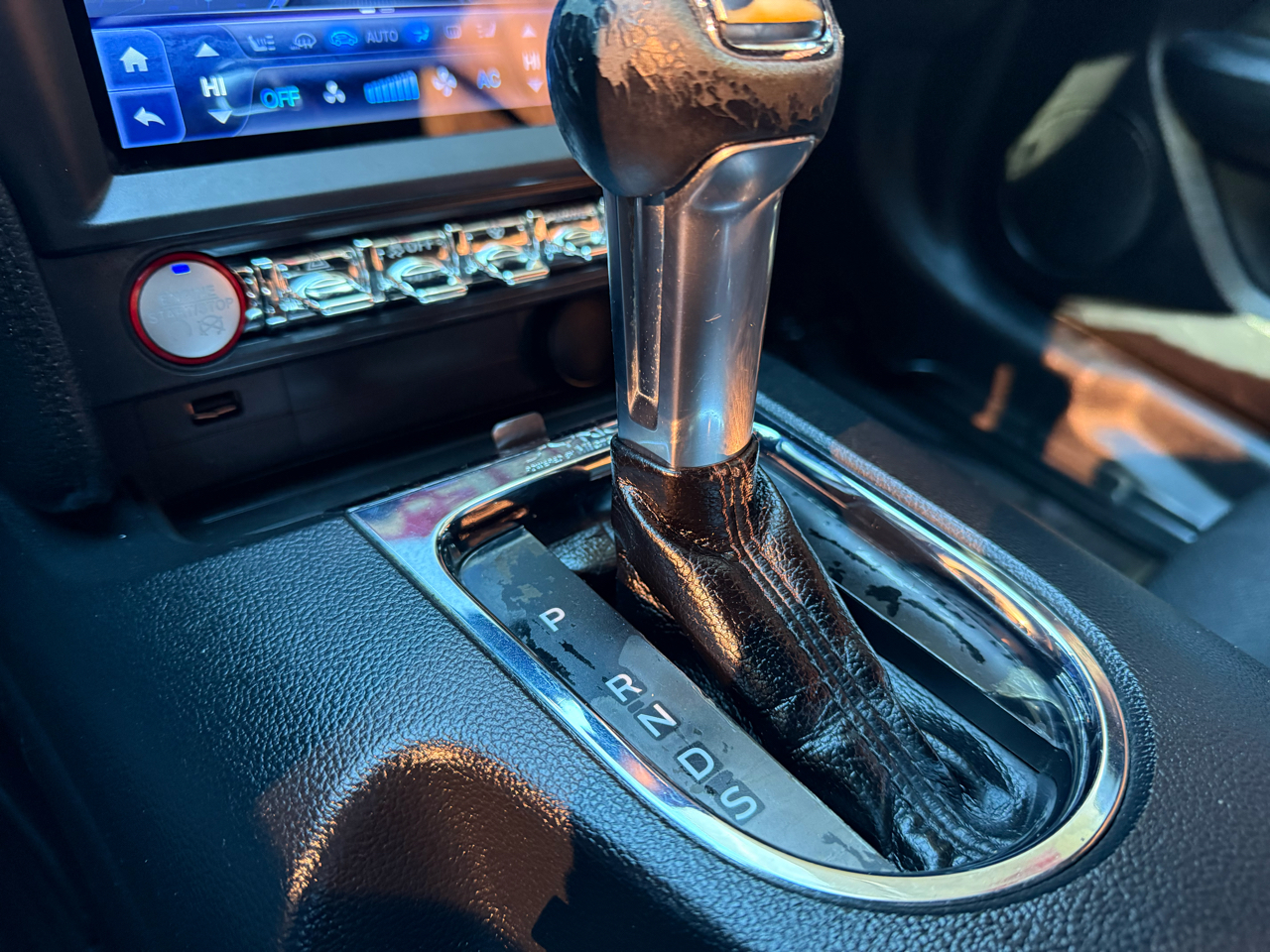 Ford Mustang V6 Convertible 2015