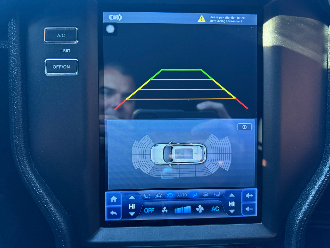 Ford Mustang V6 Convertible 2015