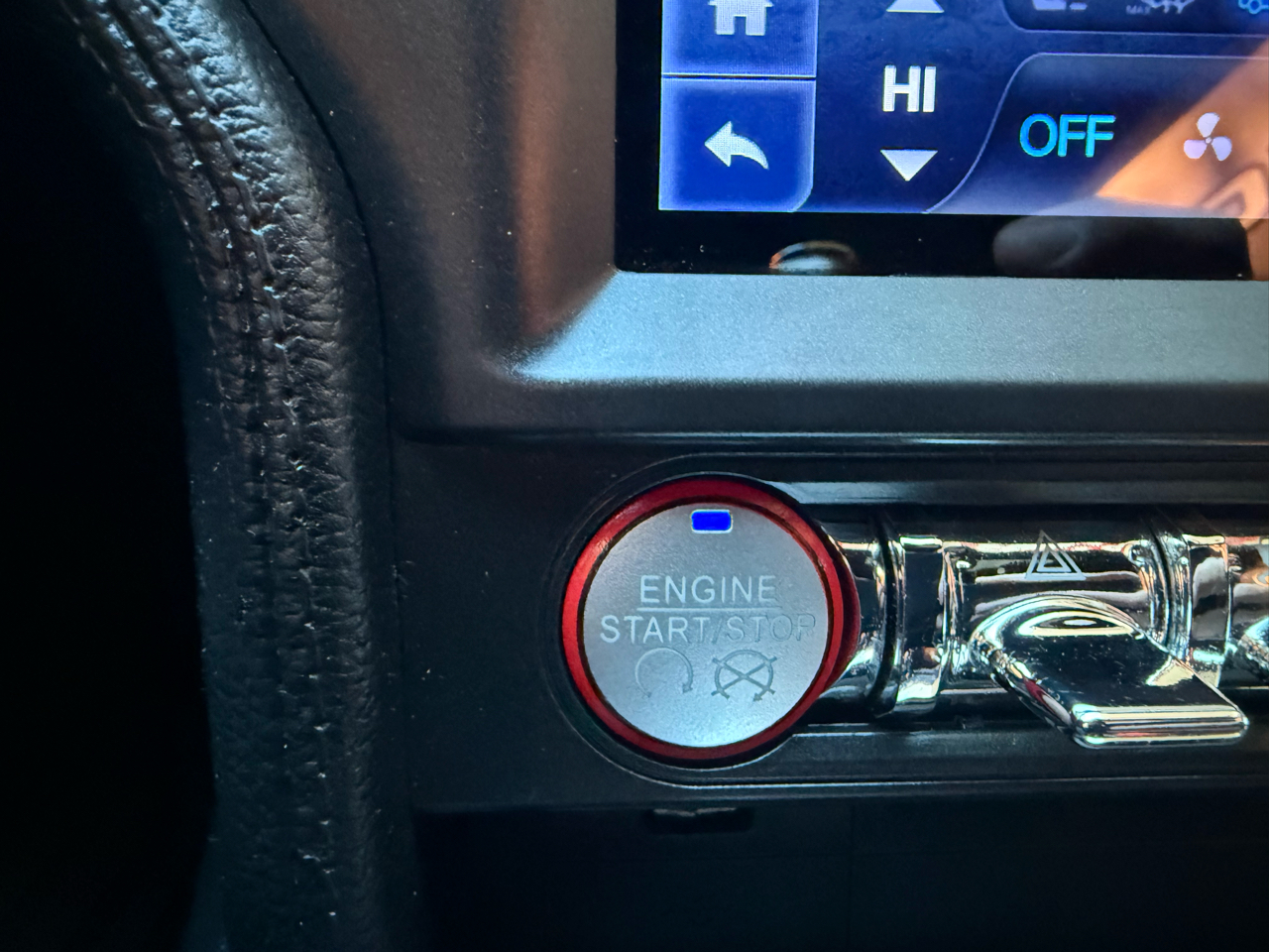 Ford Mustang V6 Convertible 2015