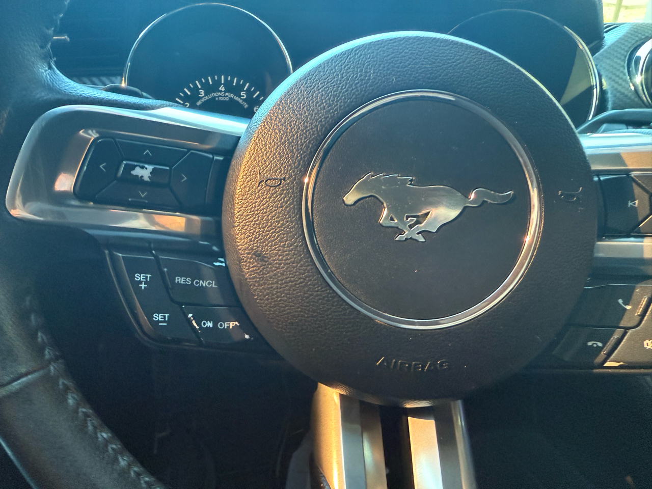 Ford Mustang V6 Convertible 2015