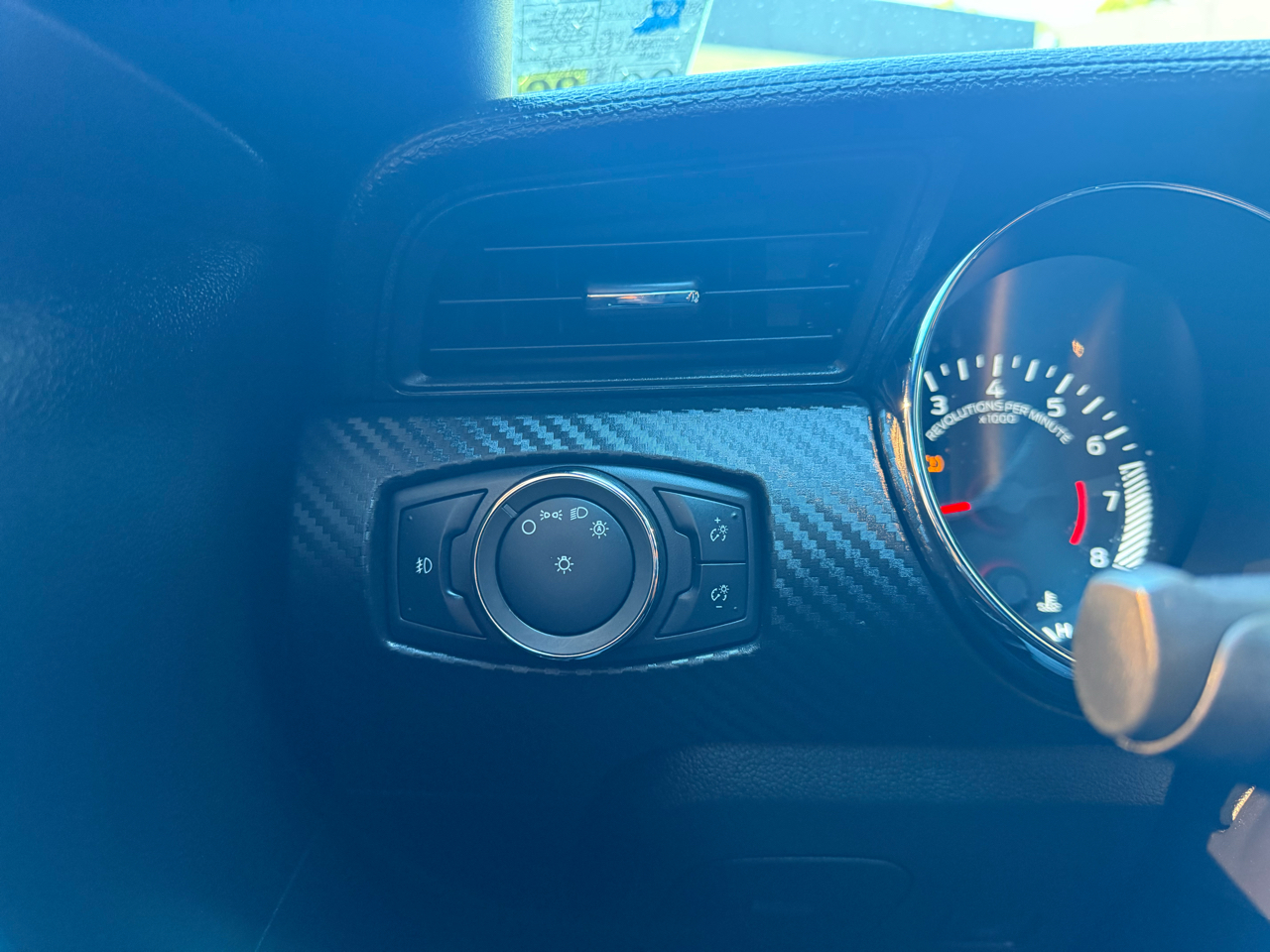 Ford Mustang V6 Convertible 2015