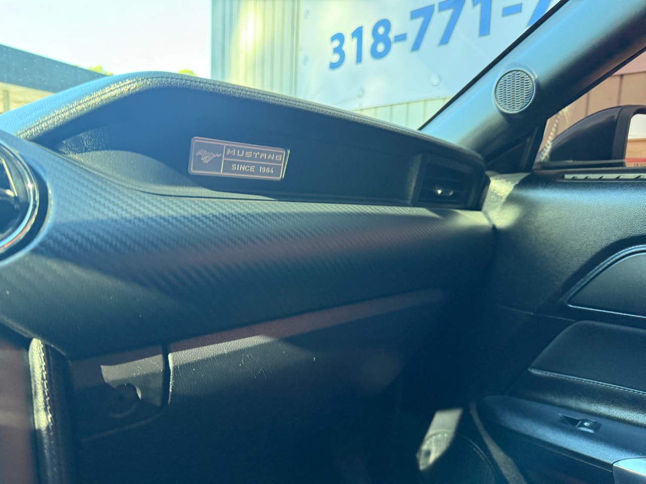 Ford Mustang V6 Convertible 2015