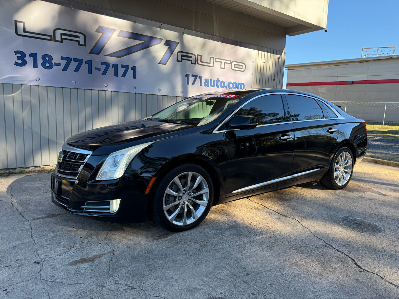 2016 Cadillac XTS Premium Collection's photo