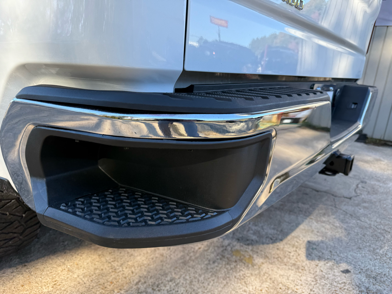 Chevrolet Silverado 1500 LT Crew Cab 2WD 2021